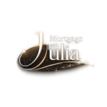 Mortgage with Julia logo
