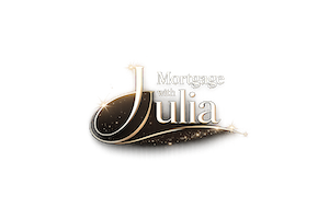 Mortgage with Julia logo